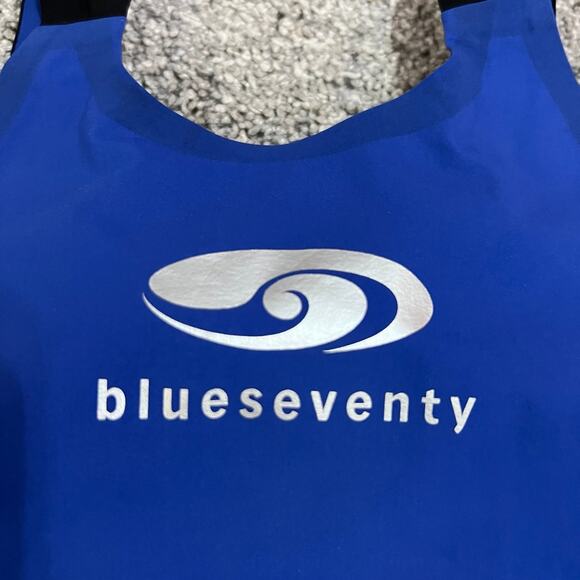 Blueseventy Nerotx Kneeskin Bathing Suit size 24 - Picture 2 of 8